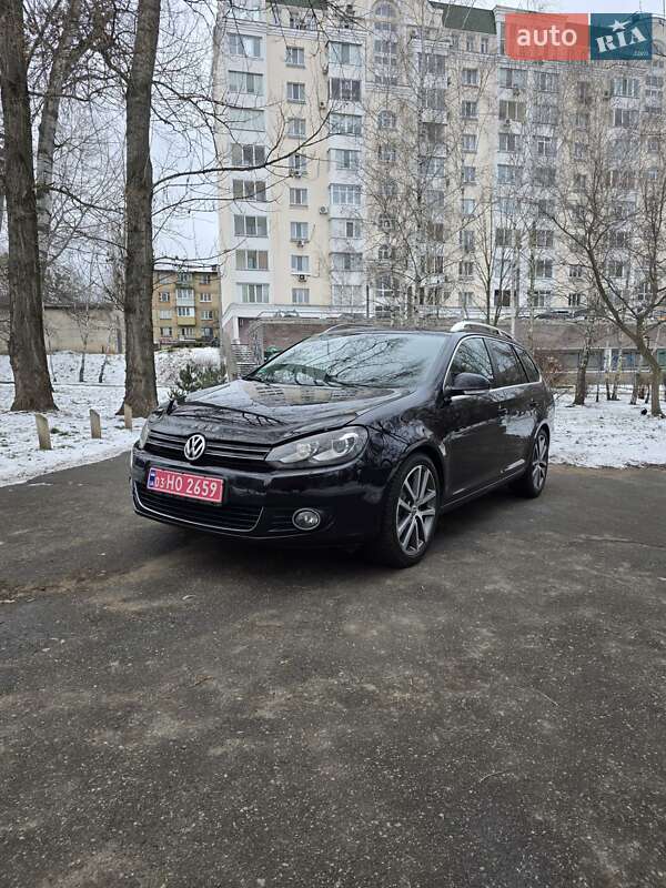 Volkswagen Golf 2010