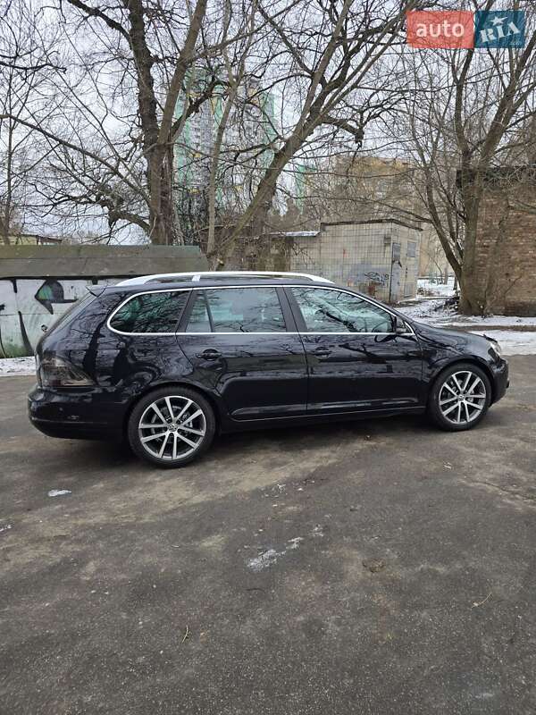 Volkswagen Golf 2010