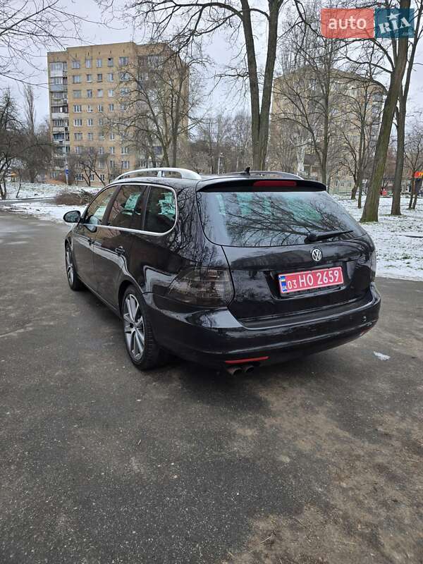 Volkswagen Golf 2010