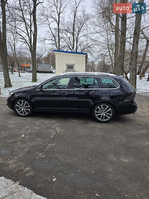 Volkswagen Golf 2010