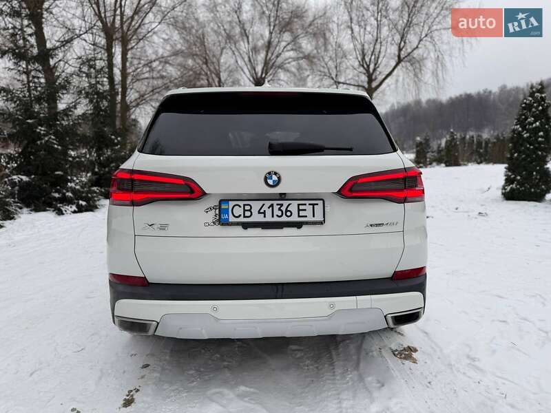 BMW X5 2019
