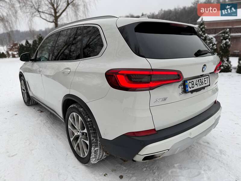 BMW X5 2019