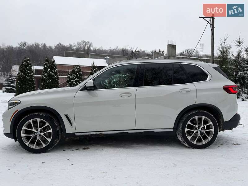 BMW X5 2019
