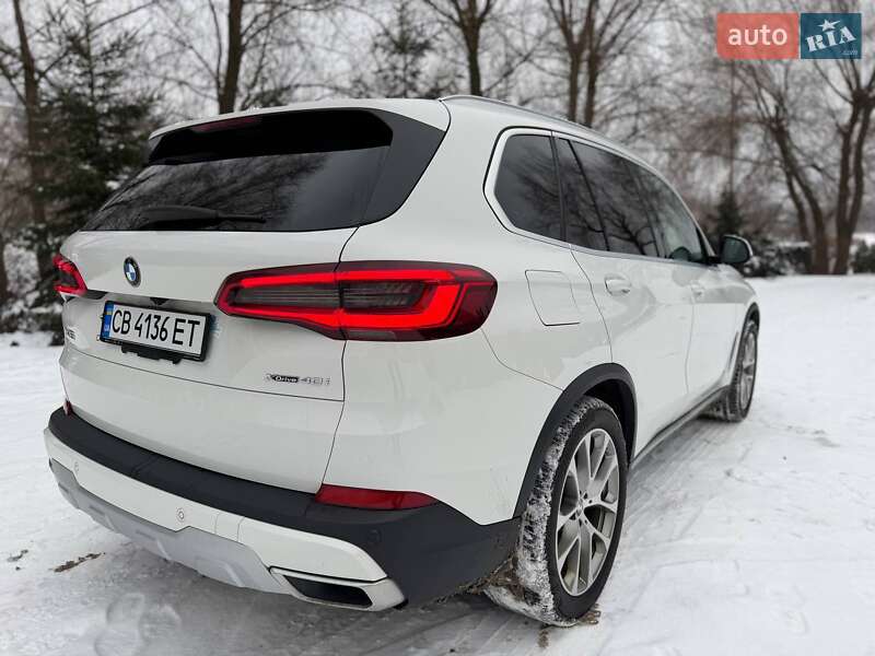 BMW X5 2019
