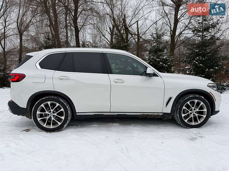 BMW X5 2019