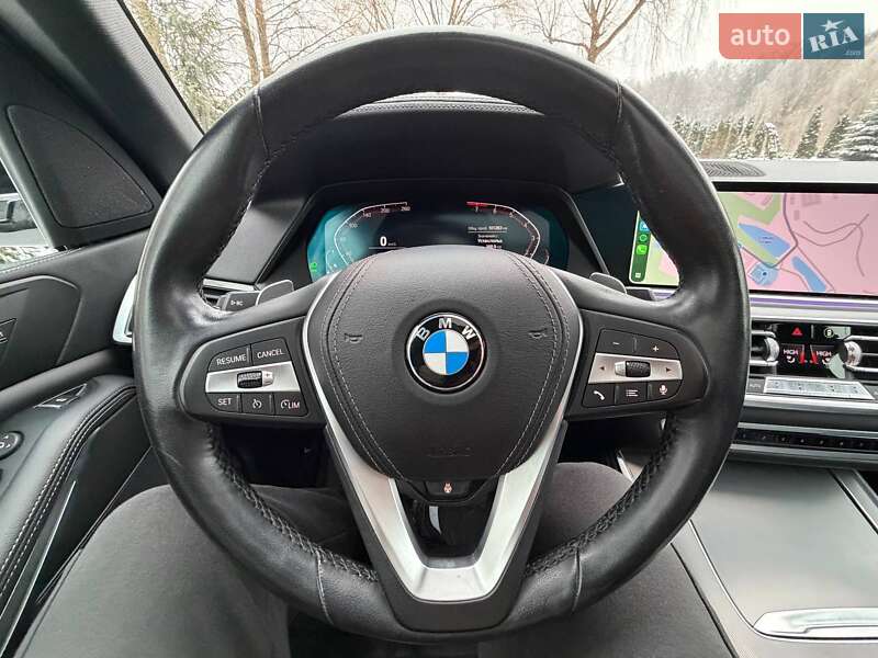 BMW X5 2019
