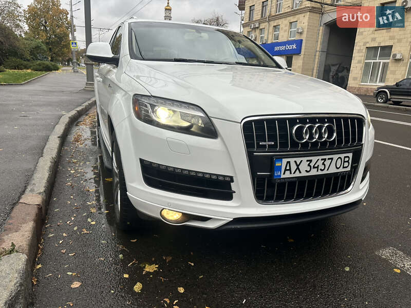 Audi Q7 2011
