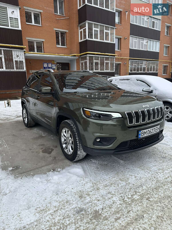 Jeep Cherokee 2019