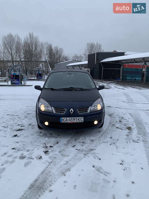 Renault Scenic 2009