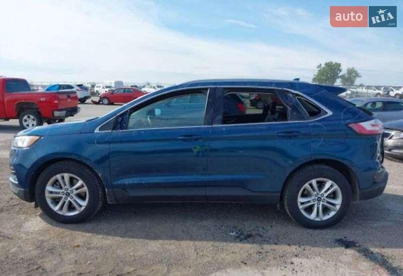 Ford Edge 2020