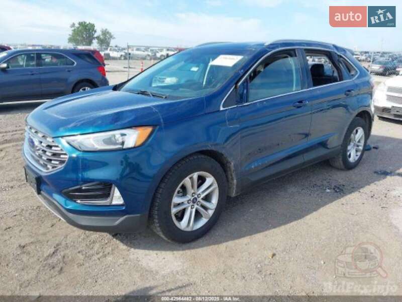 Ford Edge 2020