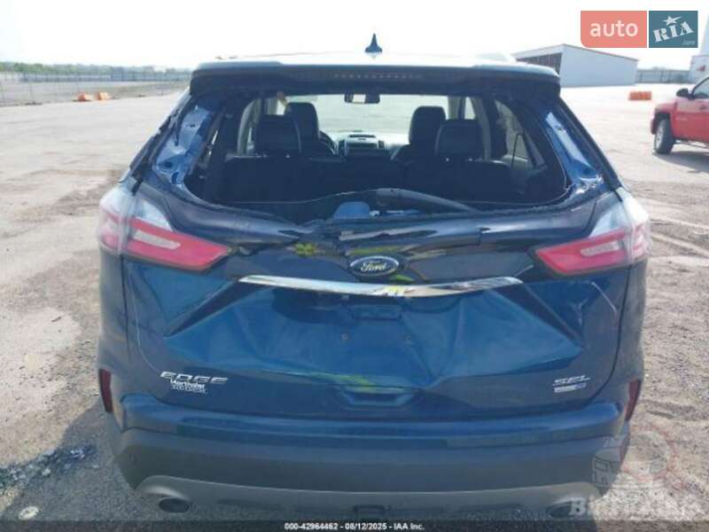 Ford Edge 2020