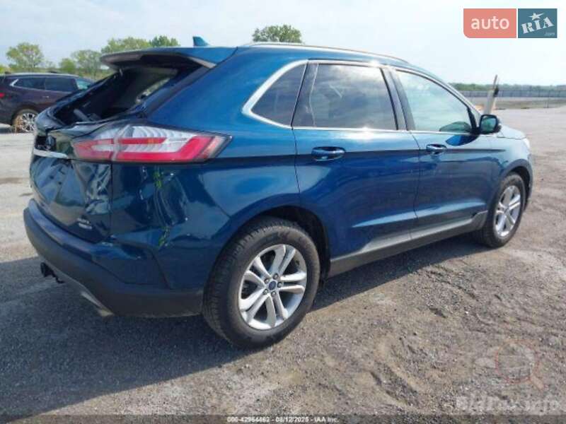 Ford Edge 2020