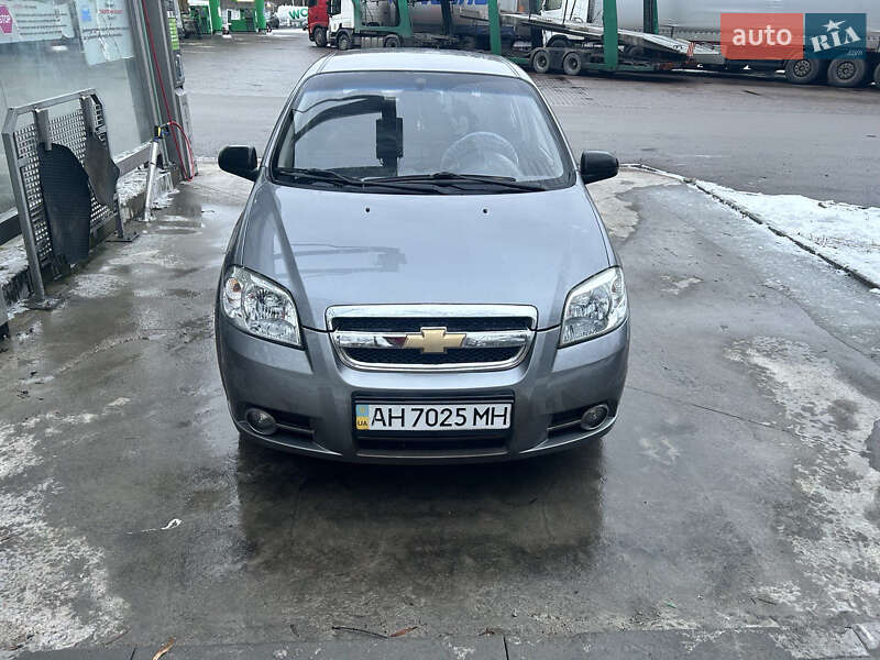 Chevrolet Aveo 2011