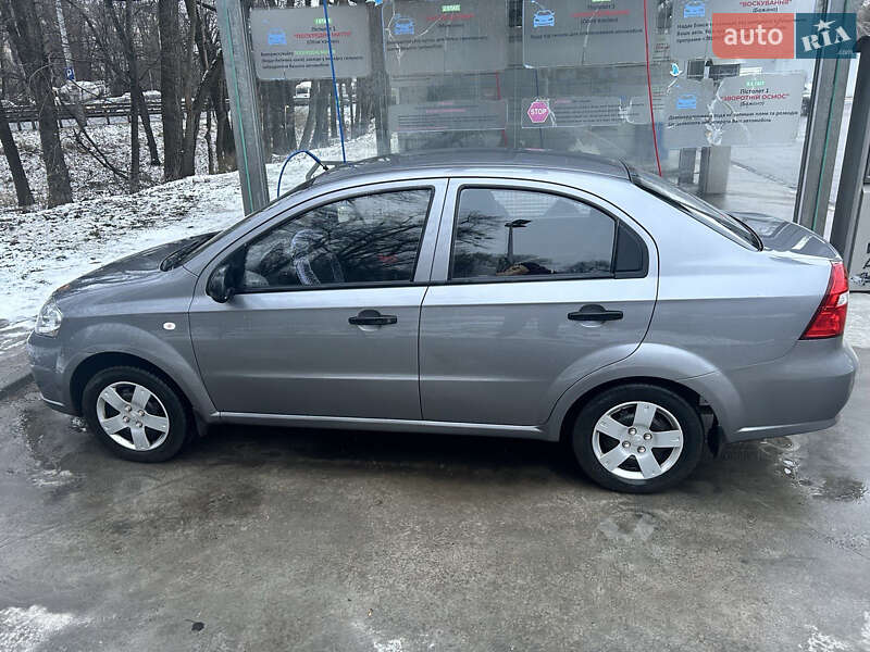 Chevrolet Aveo 2011