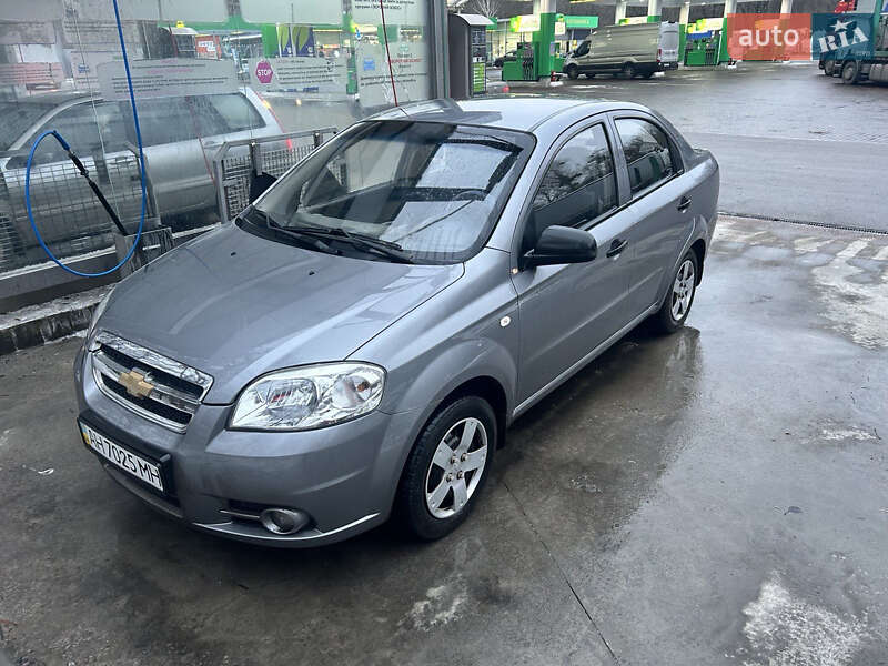 Chevrolet Aveo 2011