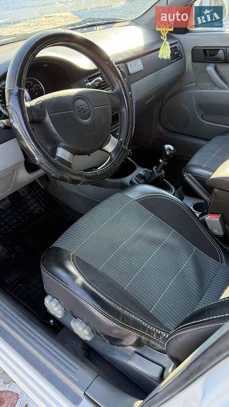 Chevrolet Lacetti 2012