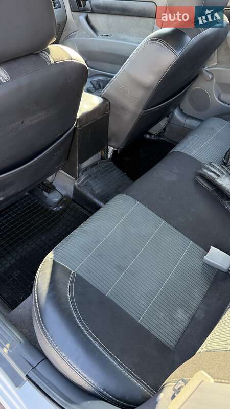 Chevrolet Lacetti 2012