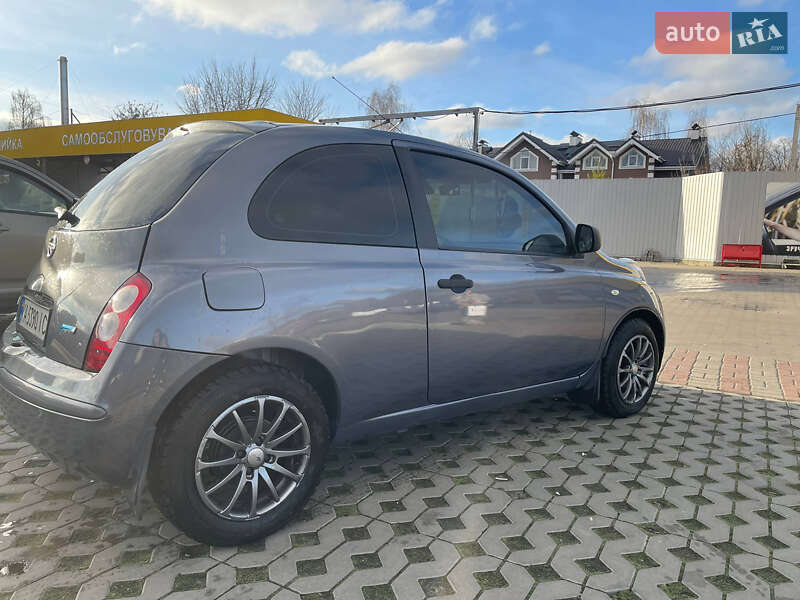Nissan Micra 2010