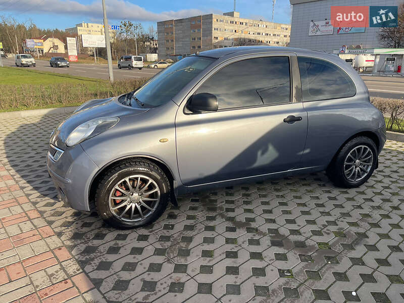 Nissan Micra 2010