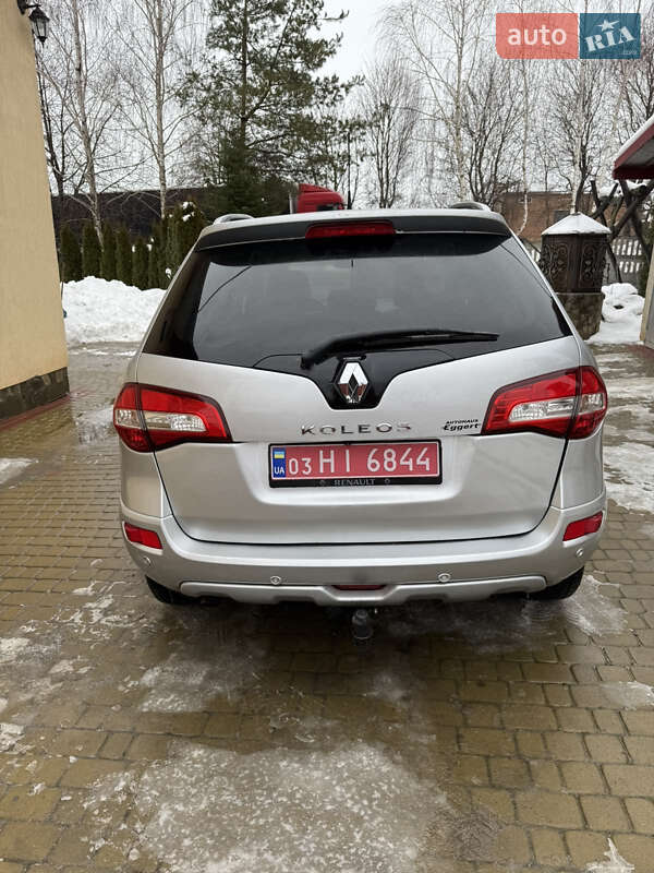 Renault Koleos 2014