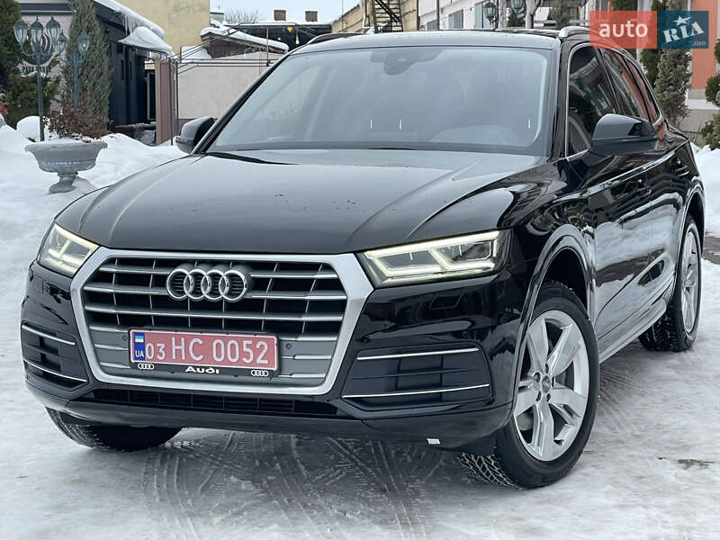 Audi Q5 2018