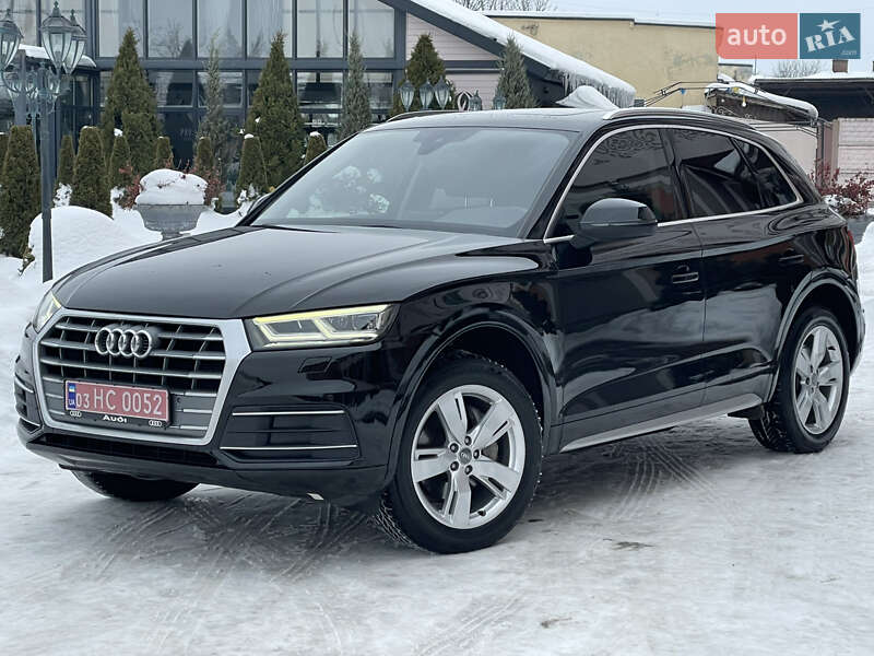 Audi Q5 2018