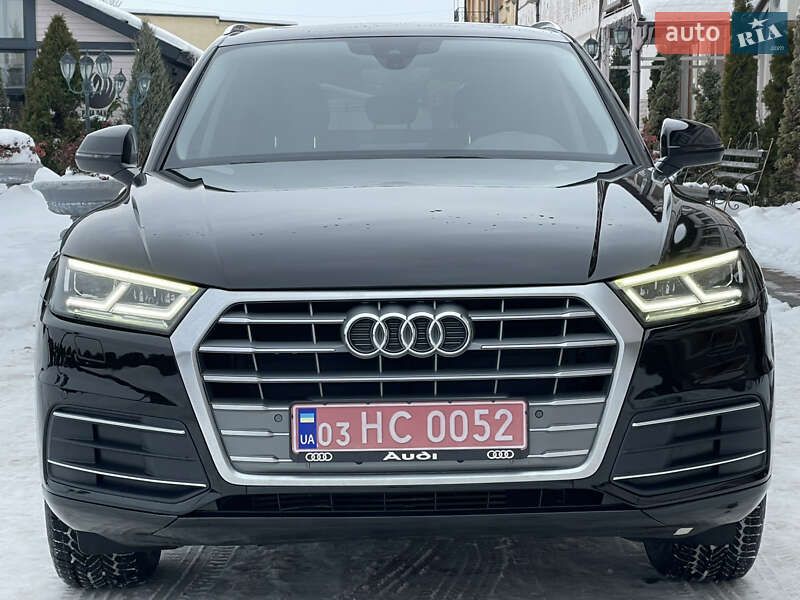 Audi Q5 2018