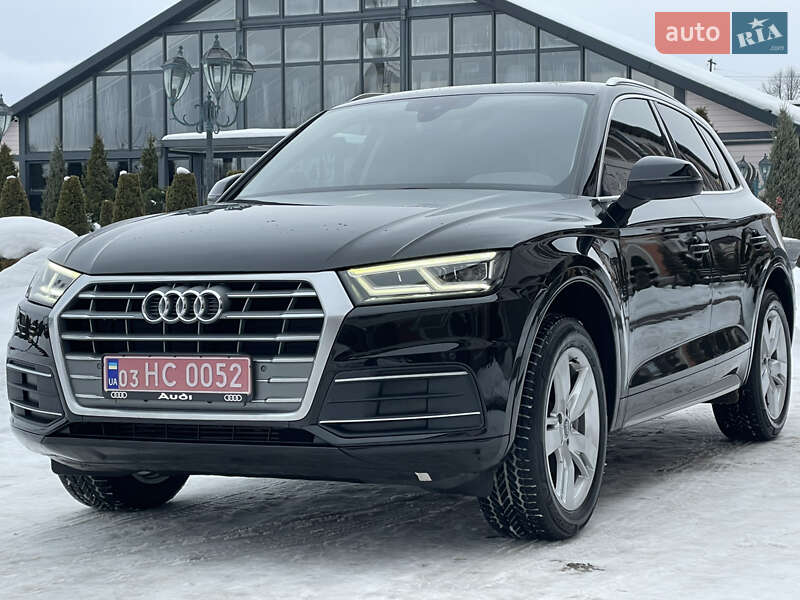 Audi Q5 2018