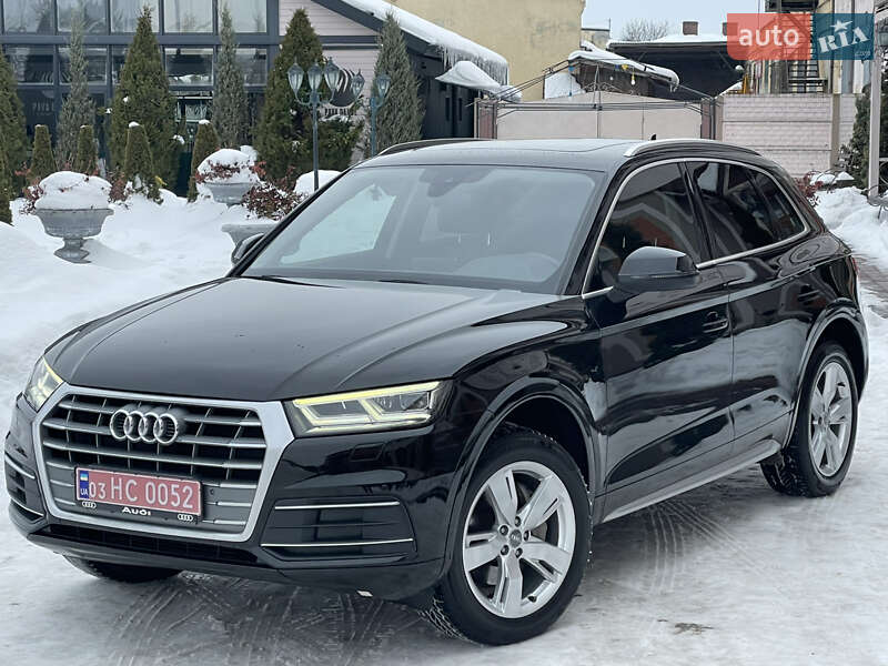 Audi Q5 2018