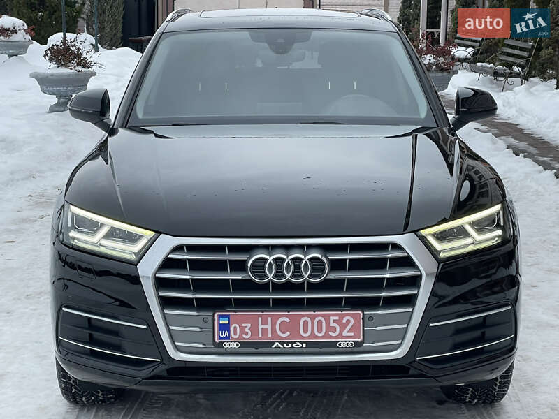 Audi Q5 2018