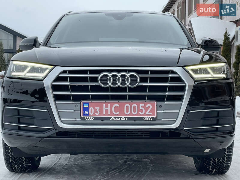 Audi Q5 2018