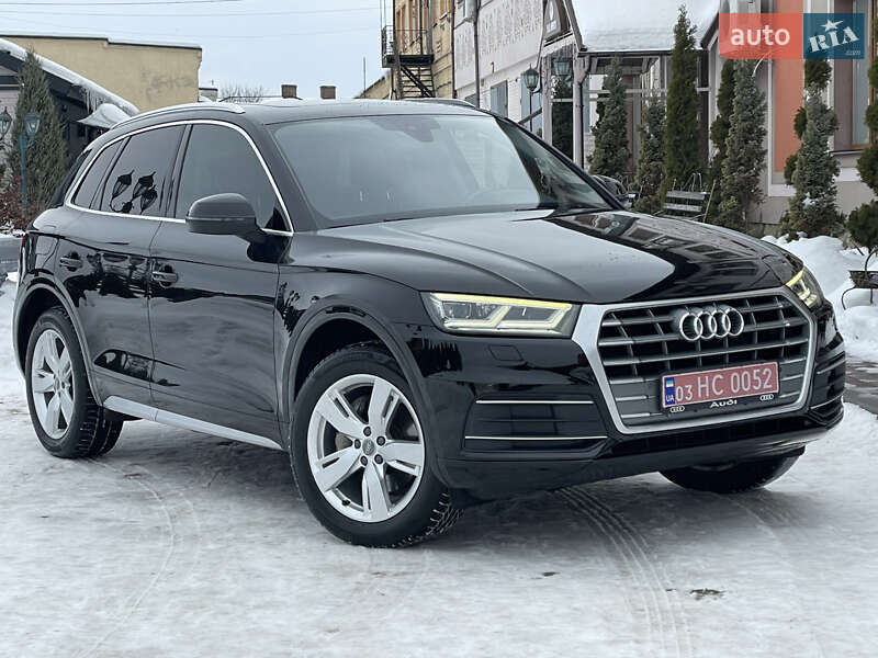 Audi Q5 2018