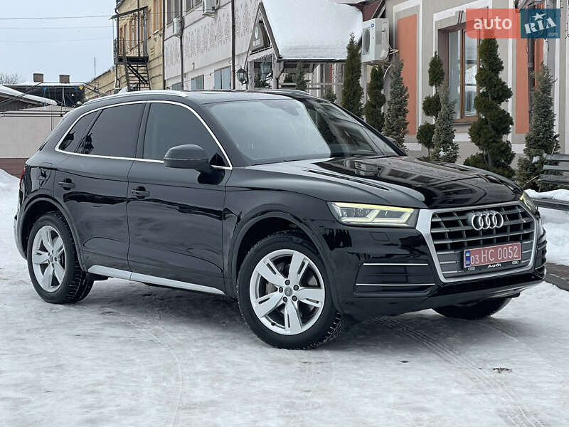 Audi Q5 2018