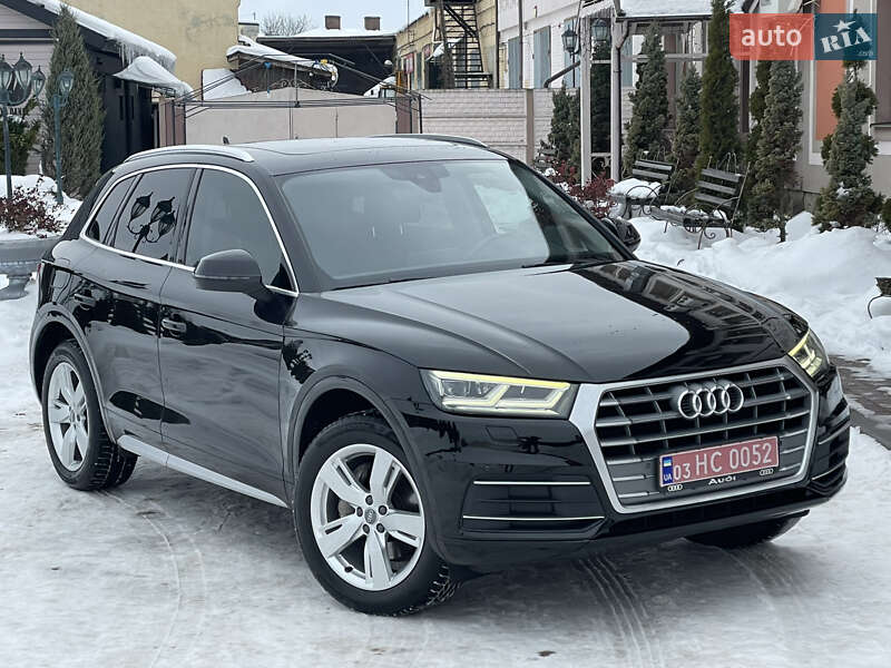 Audi Q5 2018