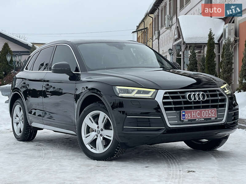 Audi Q5 2018