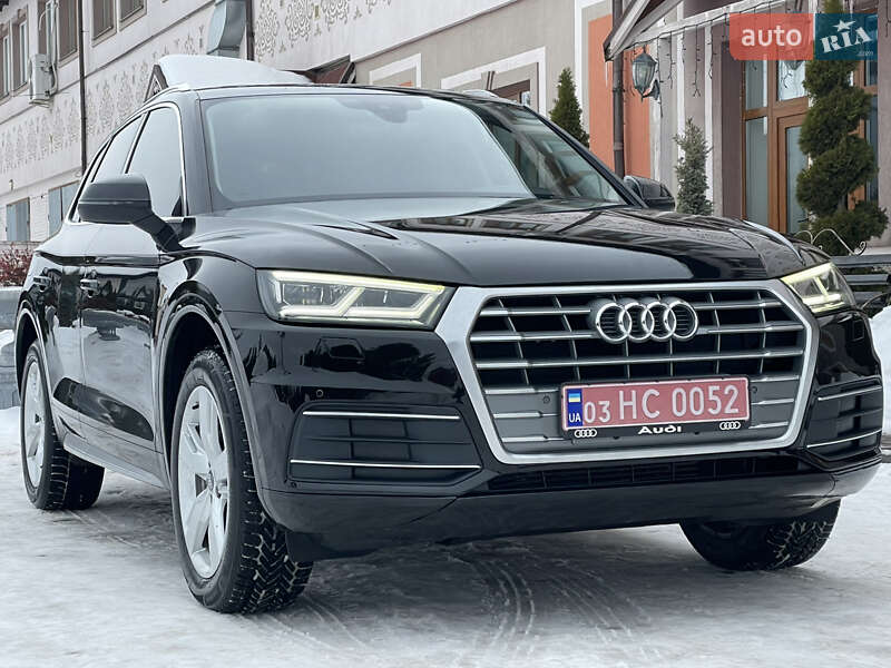 Audi Q5 2018