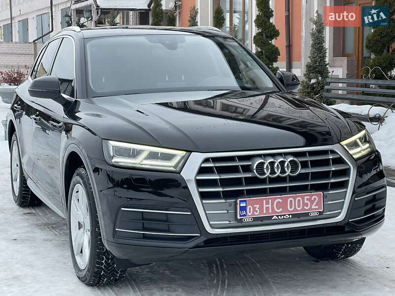 Audi Q5 2018