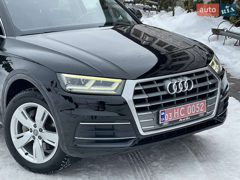 Audi Q5 2018