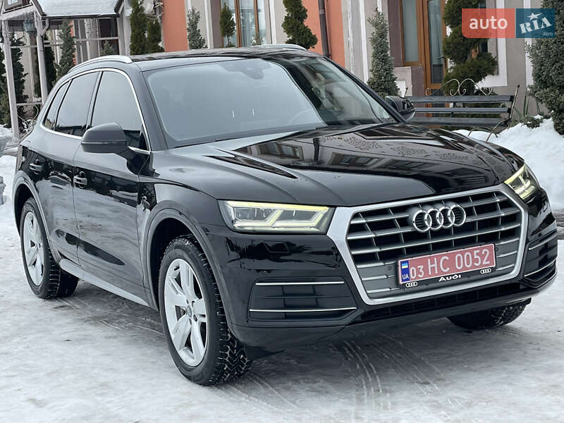 Audi Q5 2018