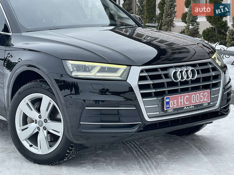 Audi Q5 2018