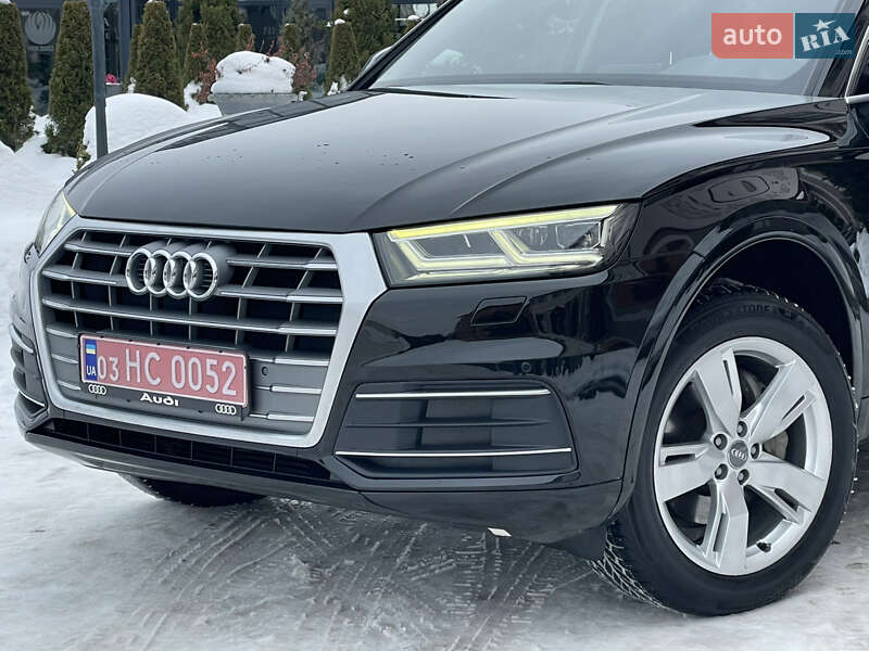 Audi Q5 2018