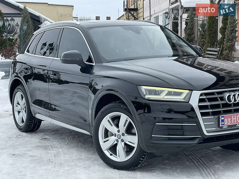 Audi Q5 2018