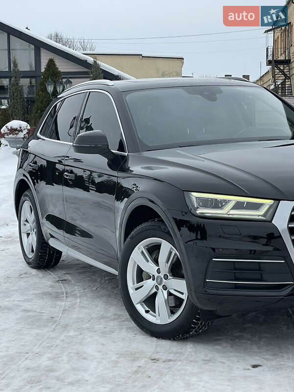 Audi Q5 2018