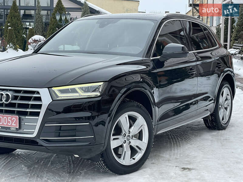 Audi Q5 2018