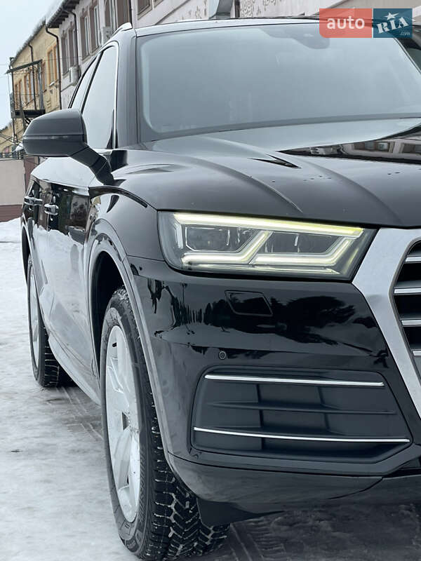 Audi Q5 2018