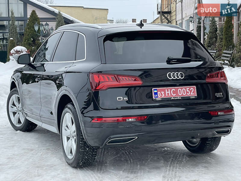Audi Q5 2018