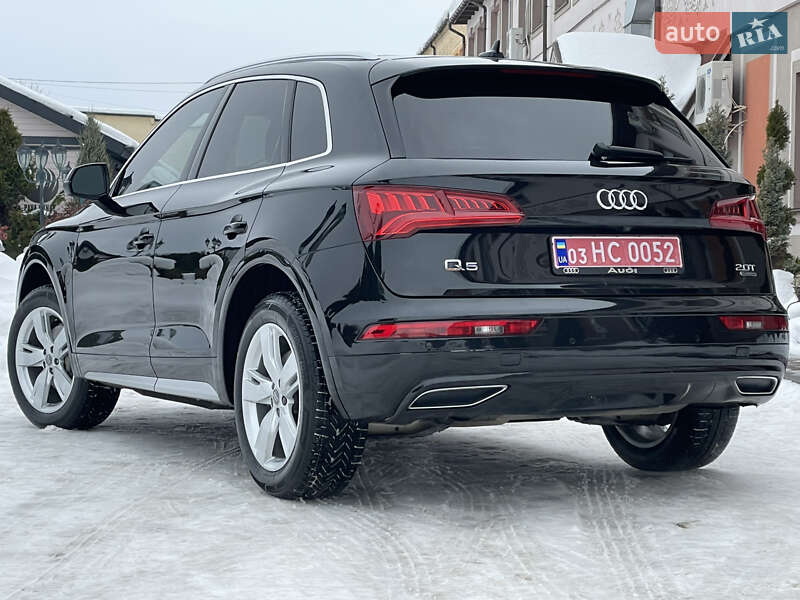 Audi Q5 2018