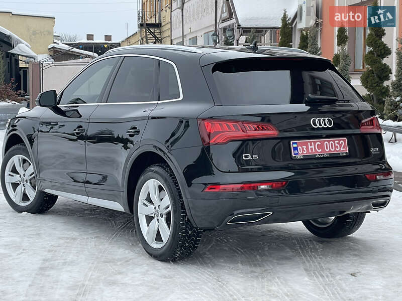 Audi Q5 2018