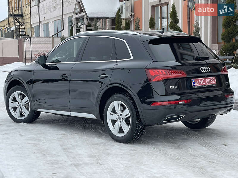 Audi Q5 2018